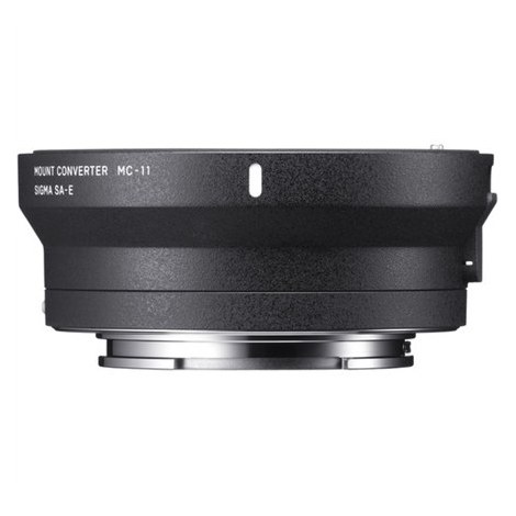 Sigma Mount konwerter MC-11 Sony E-mount do obiektywów z mocowaniem Canon